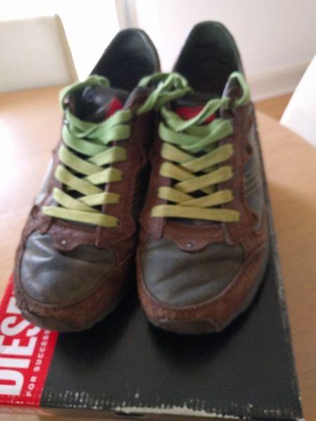 Diesel shoes size 44