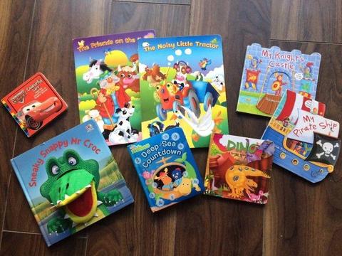Selection of Children's Books
