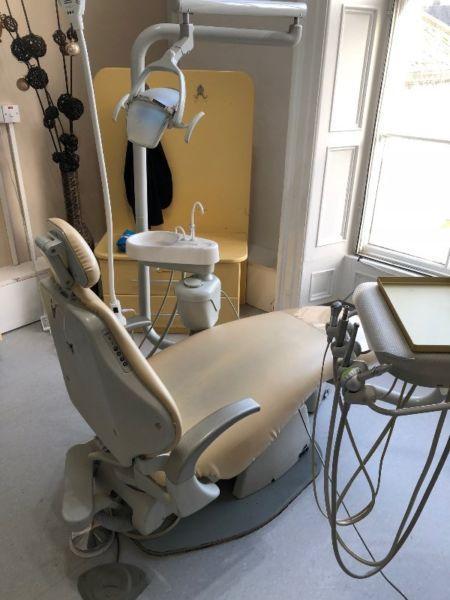 Palton & Crane Dental Chair for Sale