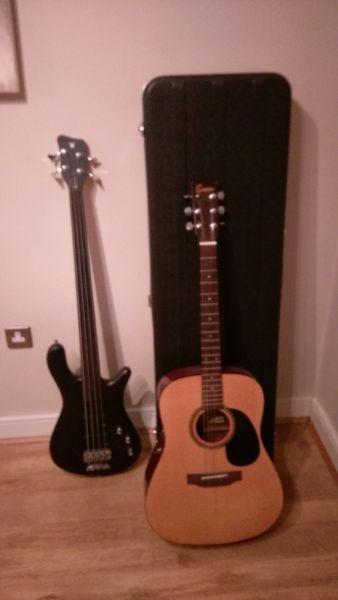 Guitars for sale