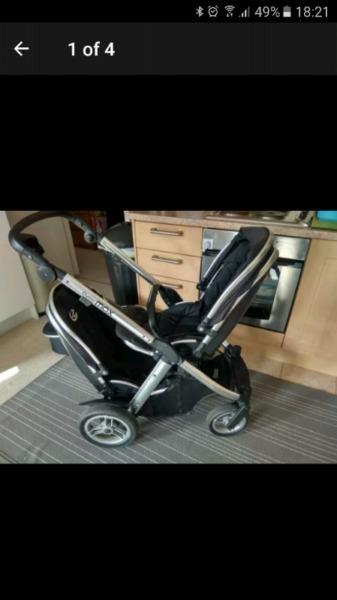 Oyster max buggy