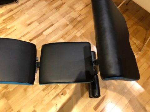 Weights bench for sale