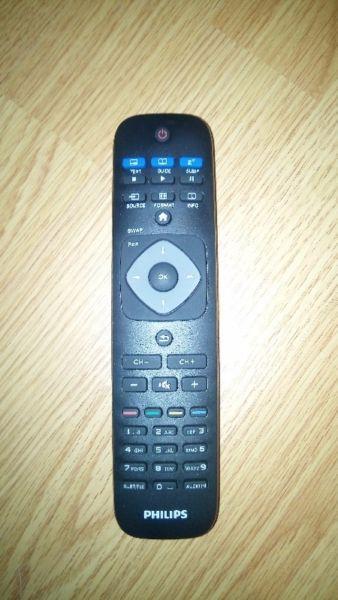 TV remotes Philips, LG, Panasonic, Universal