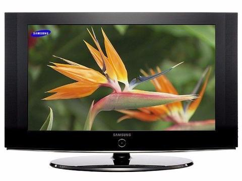 Very Clean Samsung 32'' LCD HD Ready TV