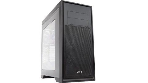 i5-6600K GeForce 1050 GTX Gaming PC with Monitor
