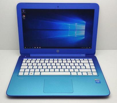 Laptop - HP Stream 13-c055na