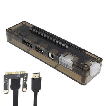 (mini PCIE Version),v8.0 EXP GDC laptop external independent video card dock