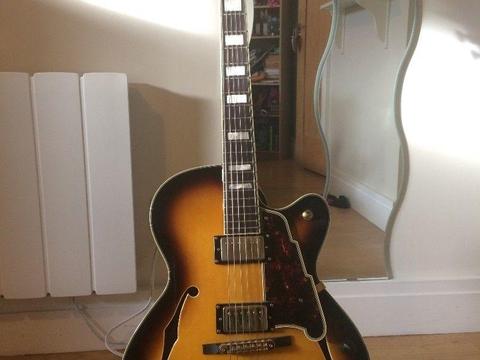 D'Angelico EX DH Guitar