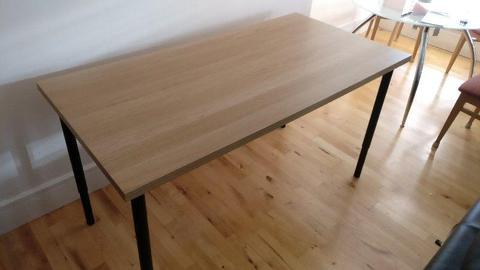 IKEA Desk - wood