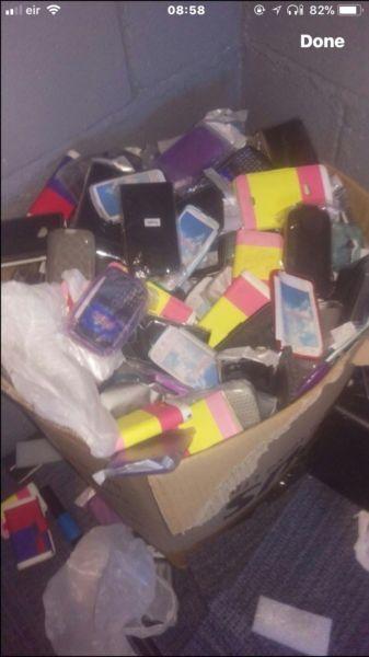 1000 phone cases