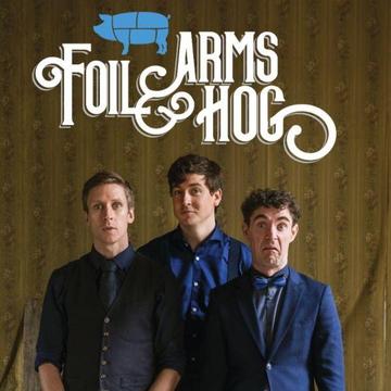 Foil Arms and Hog | Vicar Street | Fri 16 March 2018 | 8 Tickets (Seats) | €30 each