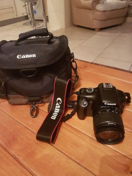 Canon EOS Rebel T3 DS126291 12MP Digital SLR Camera + 18-55mm/75-300mm Lens