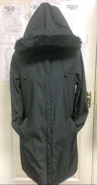 coat with Fur