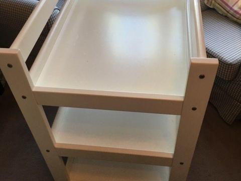 Australian Hardware Mothercare Changing Table