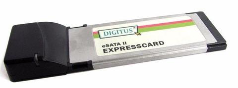 Digitus eSata II 300 ExpressCard/34