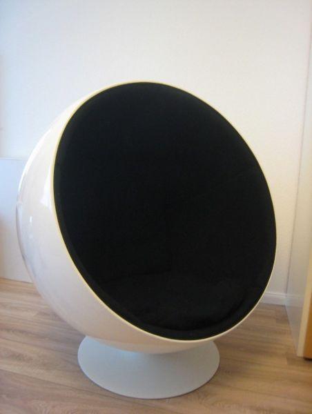Original Ball Chair ADELTA von EERO AARNIO