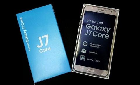 Samsung Galaxy J7 Core (New) unlocked