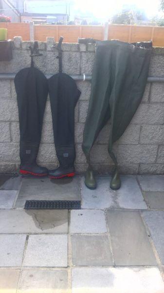 Chest Waders & Hip Boots for Sale