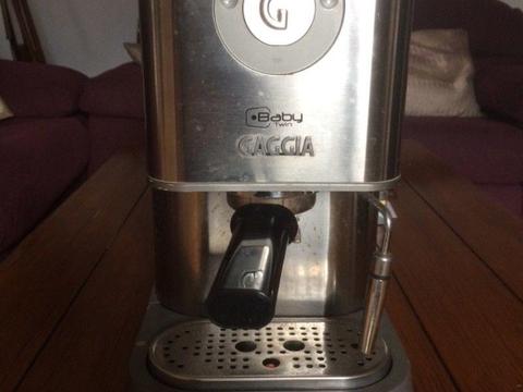 Coffee machine - Gaggia