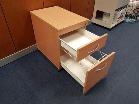 Several small Office Drawers