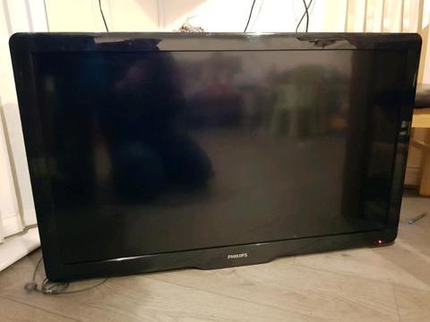 42 inch Full HD Philips Lcd Tv with USB