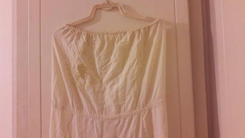 Vintage dress size between 8 and 10