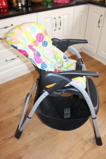 High chair - Chicco