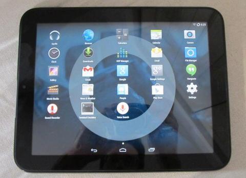 HP Touchpad 10
