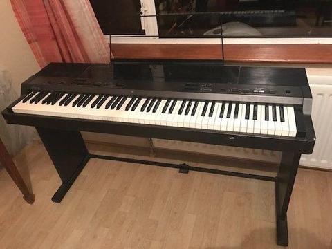 Full sized Electronic Piano - Technics - Keybord