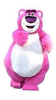 Lots O Hugs Bear (toy story) Mascot Costume