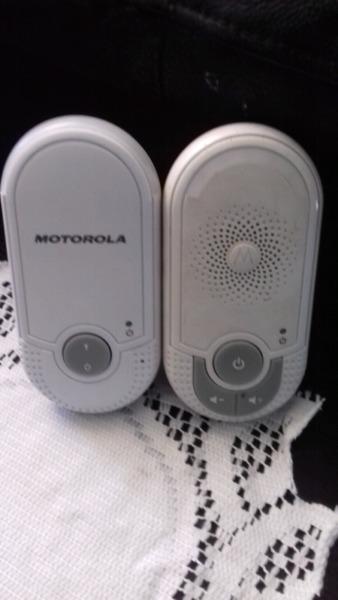 Motorola plug in baby monitors