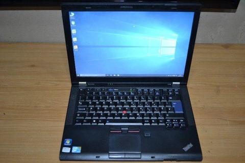 Lenovo T410 Core i7 Laptop