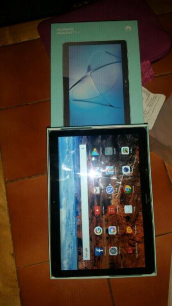 Huawei tablet 10 inch