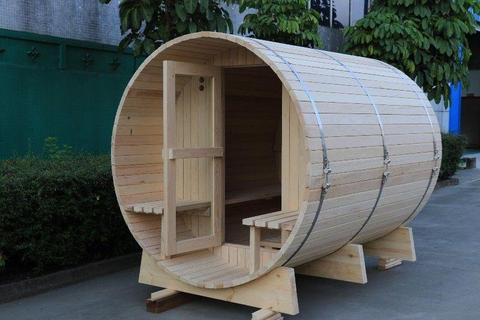 WOODEN HOT TUBS AND SAUNAS - CHEAPEST IN EIRE