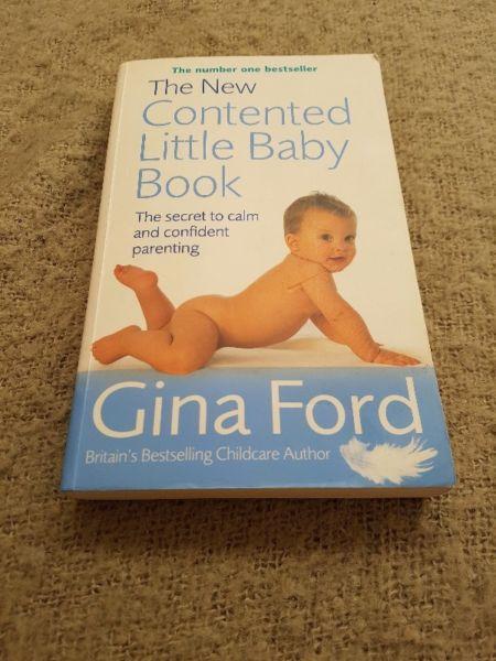 The new contented little baby book