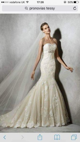 Designer Wedding dress for Sale