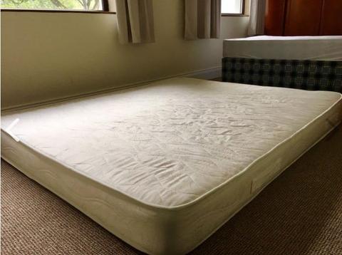 Double Mattress Foam Made in Italy