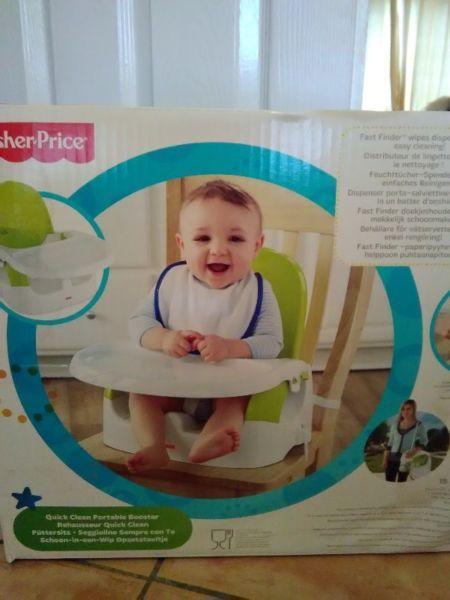 Travel feeding chair Fisher Price