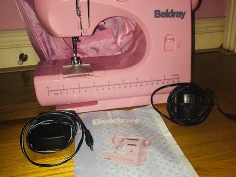 Beldray 12 Stitch Sewing Machine