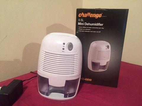Mini Dehumidifier. Great condition. Urgent