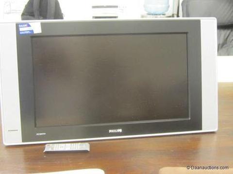 Philips Flat Tv 26 Inch For Sale