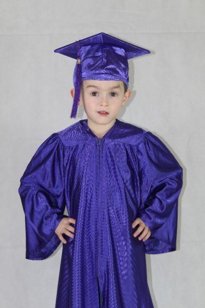 Graduation Cap and Gown for kids