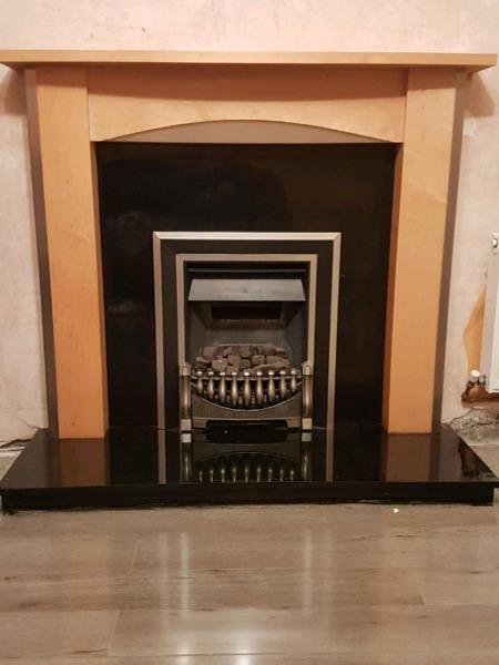 Selling fireplace