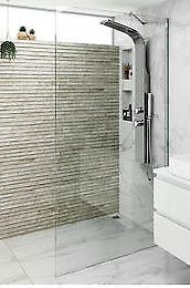 Shower Glass Screen Available