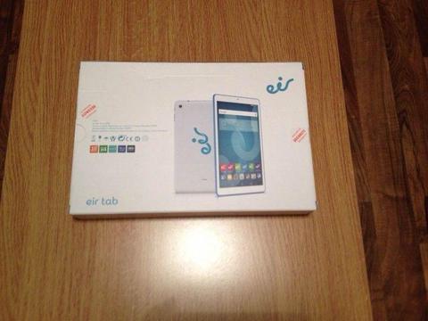 Eir 10.1” Tablet 16GB - Brand new