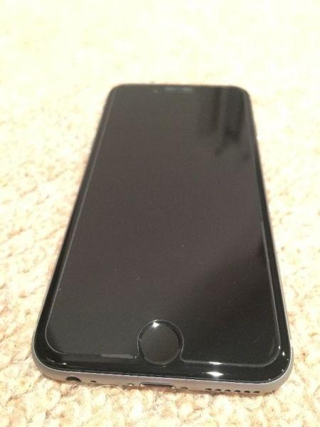 iPhone 6s - 16GB - Space Grey - Unlocked (Mint cond.)