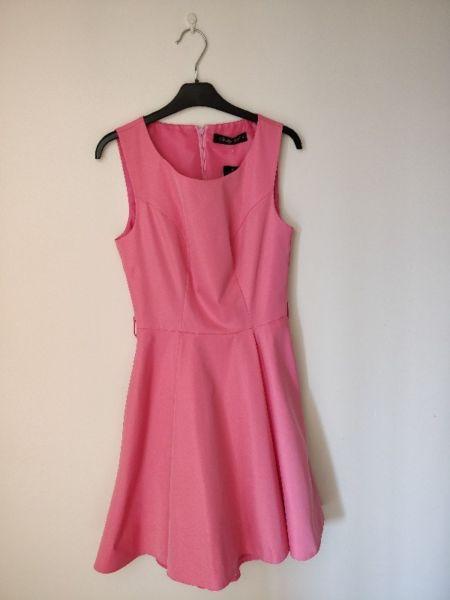 Pink dress never worn