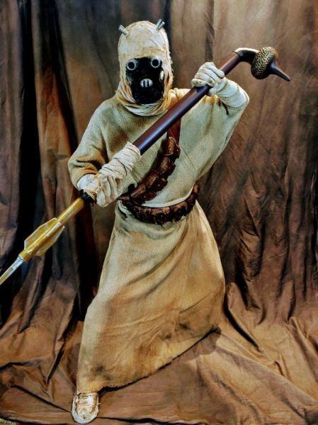 Star Wars Tusken Raider costume for sale