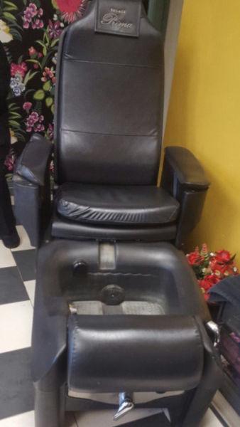 Pedicure Chair for Sale