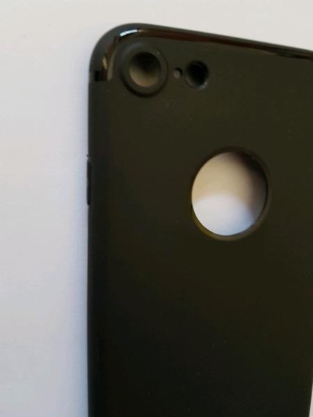 Iphone 7 ultra thin black case